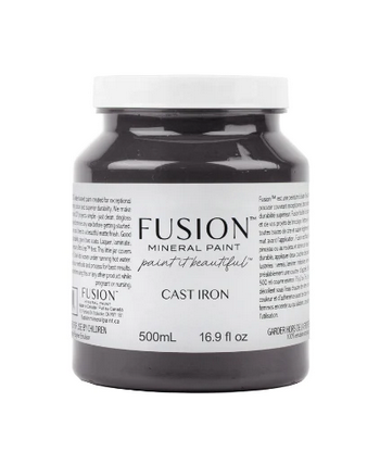 CAST IRON Fusion Mineral Paint
