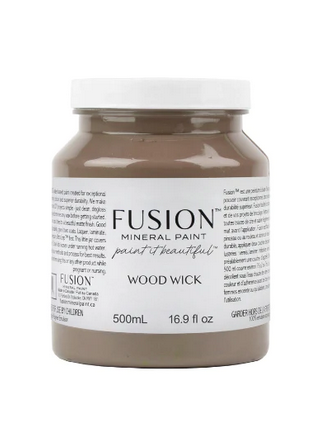 WOOD WICK Fusion Mineral Paint (NEW July 2023)