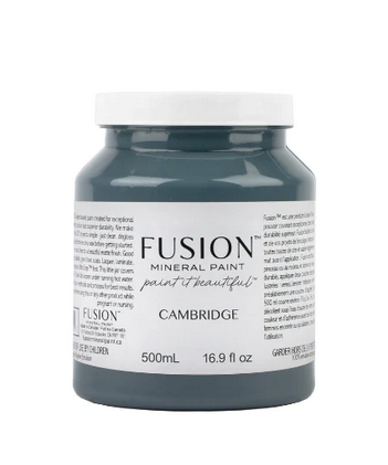 CAMBRIDGE Fusion Mineral Paint (NEW July 2023)