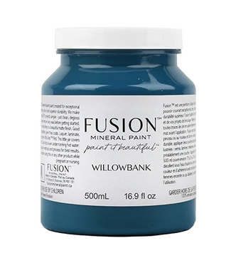WILLOWBANK Fusion Mineral Paint (NEW July 2023)