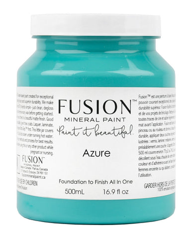 AZURE Fusion Mineral Paint