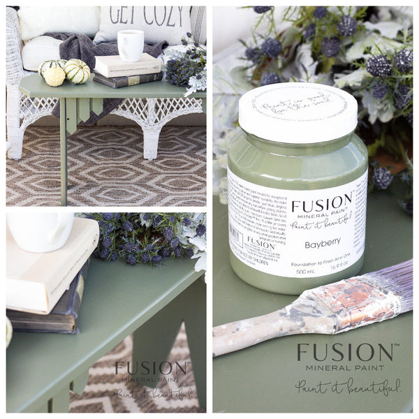 BAYBERRY Fusion Mineral Paint