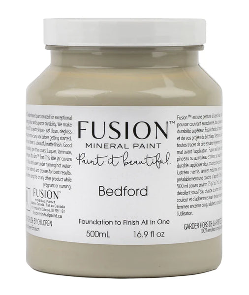 BEDFORD Fusion Mineral Paint