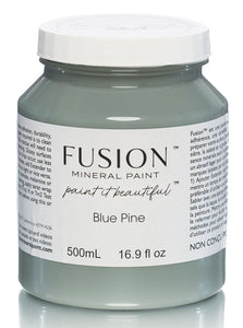 BLUE PINE Fusion Mineral Paint