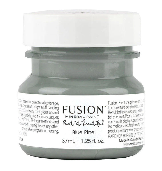 BLUE PINE Fusion Mineral Paint