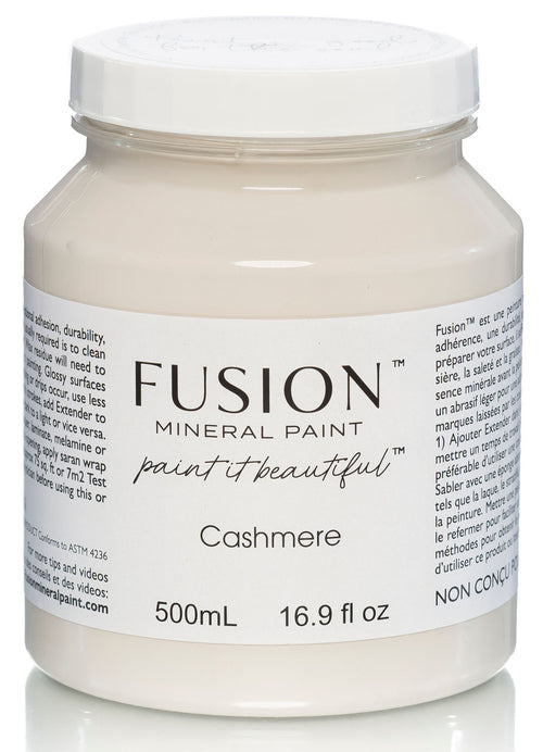 CASHMERE Fusion Mineral Paint