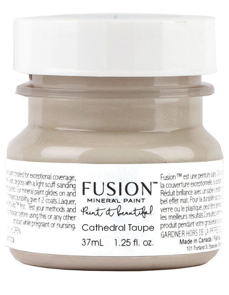 CATHEDRAL TAUPE Fusion Mineral Paint