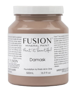 DAMASK Fusion Mineral Piant