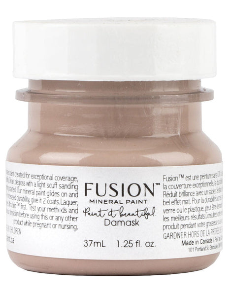 DAMASK Fusion Mineral Piant