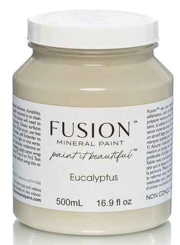 EUCALYPTUS Fusion Mineral Paint