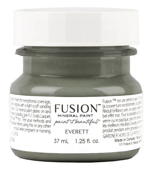 EVERETT Fusion MIneral Paint (NEW 2022)