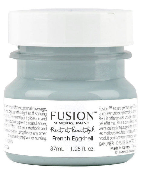 FRENCH EGGSHELL Fusion Mineral Paint