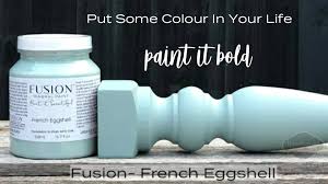 FRENCH EGGSHELL Fusion Mineral Paint