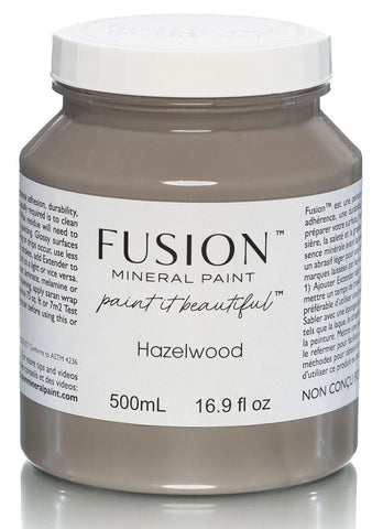 HAZELWOOD Fusion Mineral Paint