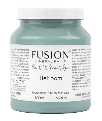 HEIRLOOM Fusion Mineral Paint