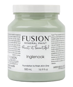 INGLENOOK Fusion Mineral Paint