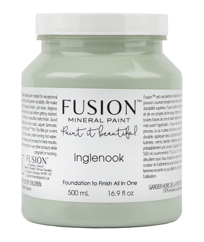 INGLENOOK Fusion Mineral Paint