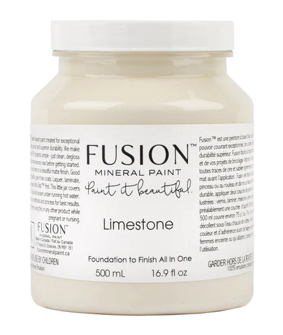 LIMESTONE Fusion Mineral Paint