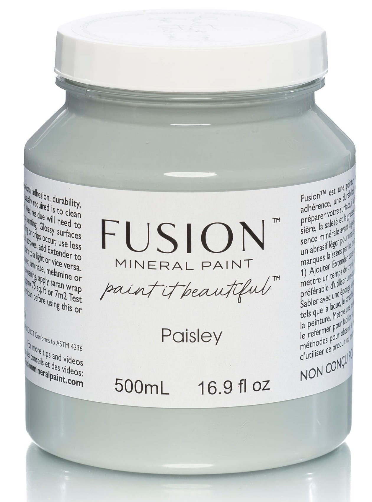 PAISLEY Fusion Mineral Paint