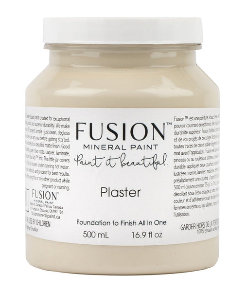 PLASTER Fusion Mineral Paint