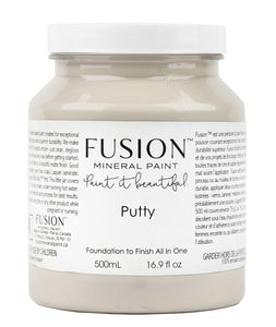 PUTTY Fusion Mineral Paint