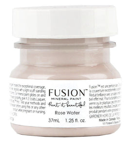 ROSE WATER Fusion Mineral Paint