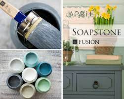SOAP STONE Fusion Mineral Paint