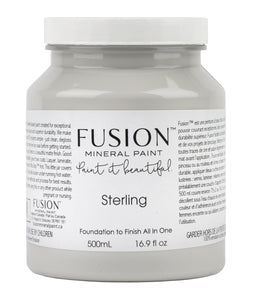 STERLING Fusion Mineral Paint