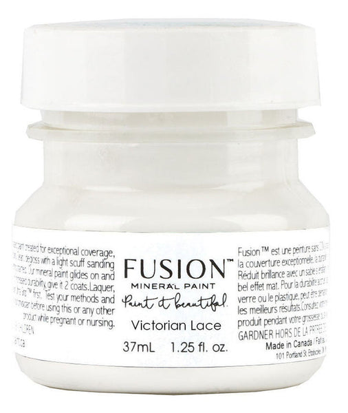VICTORIAN LACE Fusion Mineral Paint